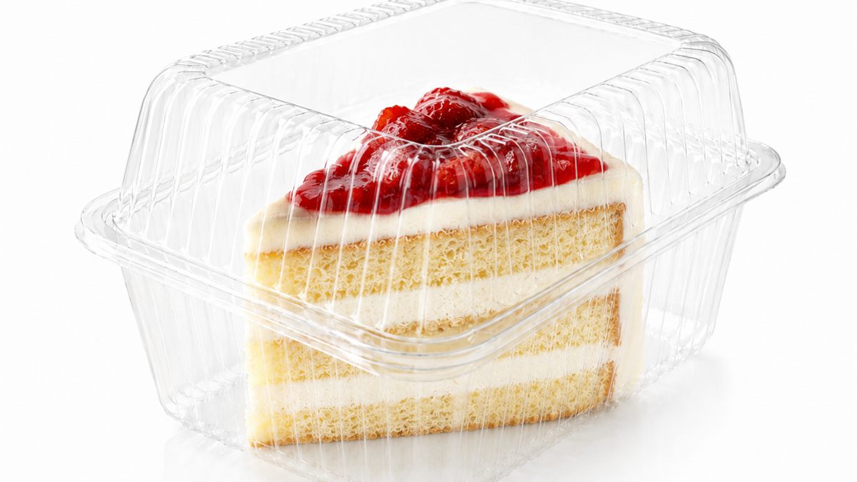 When Food Containers Are Not 